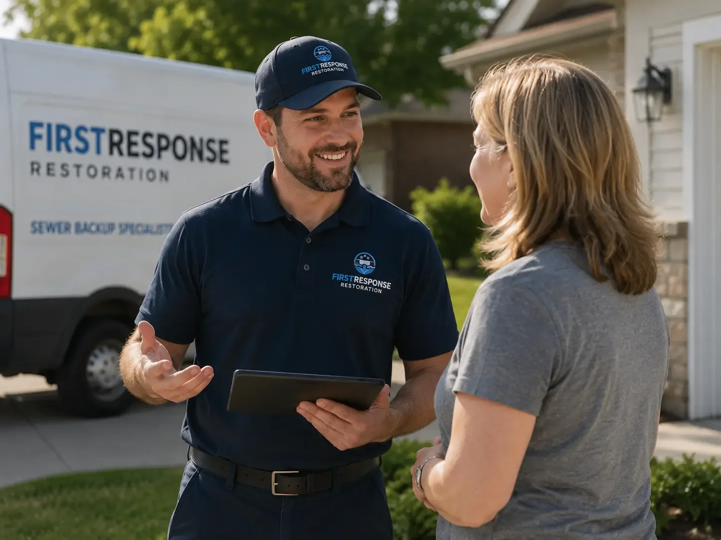 Crescent, OK Sewer Backup Cleanup Q&A